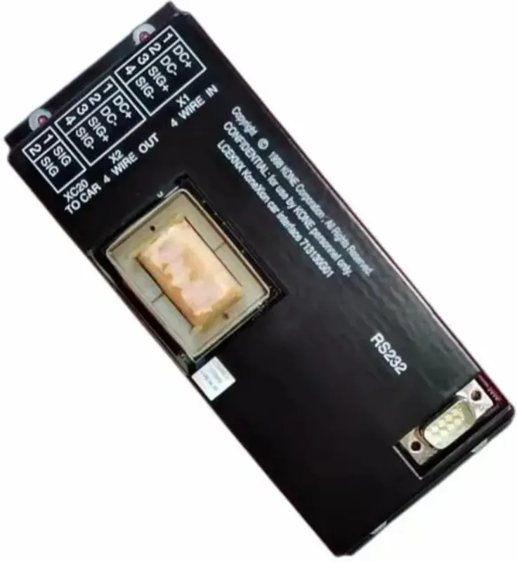 Decoder Board KM713130G01 LCEKNX Debugging Board KM713133H03 elevator parts lift accessories