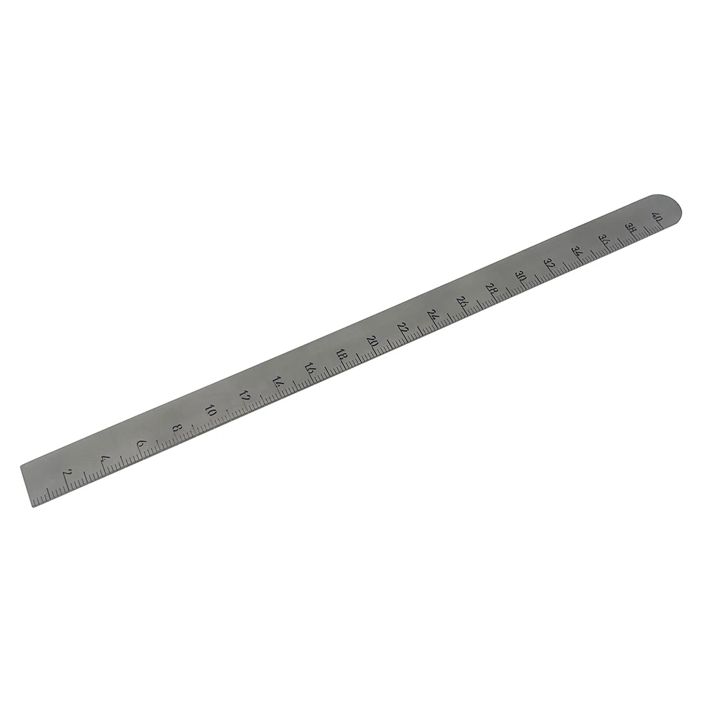 Orthopedic X-Ray Measuring Ruler Stainless Steel Titanium Caliper for Perspective Film Surgical Instruments