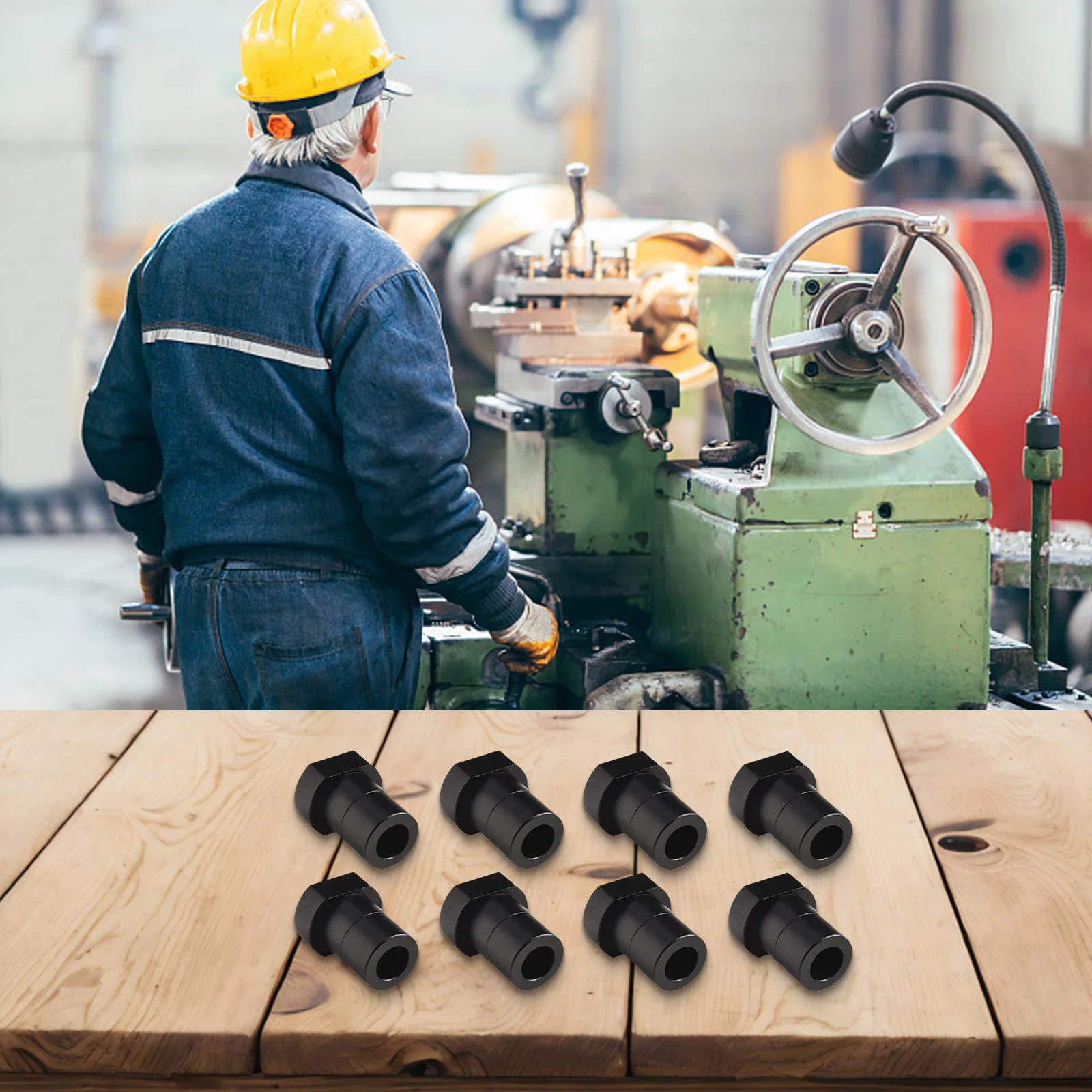 

19MM Workbench Clamping Tools Long Service Life 19 20mm Dog Hole Compatibility Lightweight Construction For Woodworking Projects