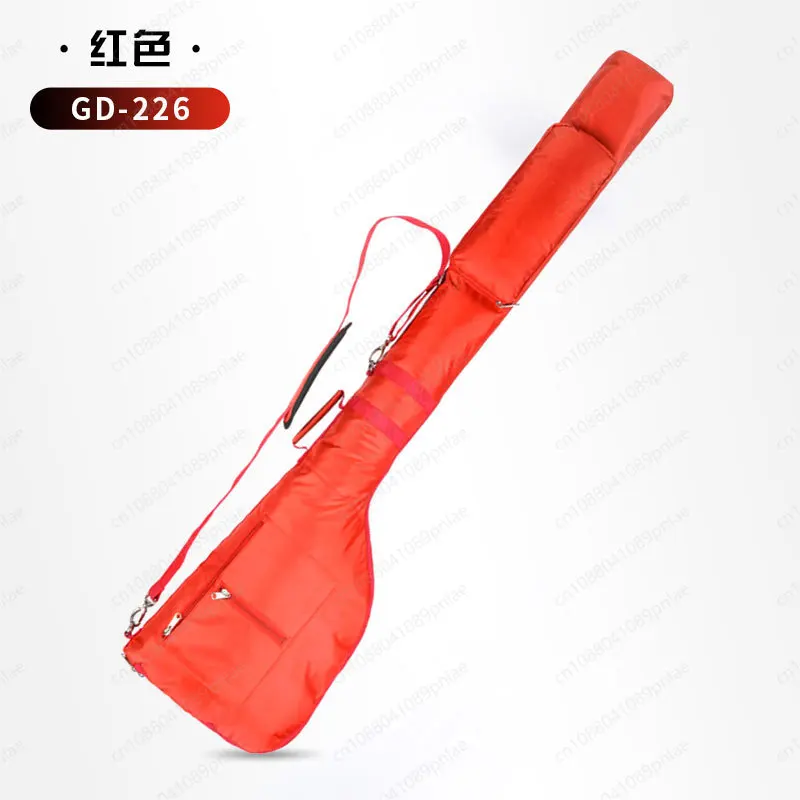 Golf Accessories Gun Bag, Hot-selling Ball Bag Practical Model