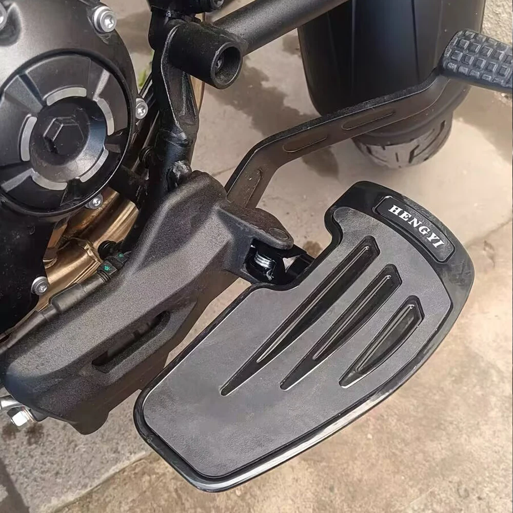 

SRV300 SRV350 250V Foot Pedal Widening Kit for QJMOTOR Motorcycle Parts