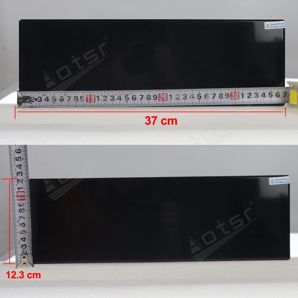 Radio Mobil Android 14.9'' Carplay LHD RHD Untuk Audi A4L A4 B8 B9 A5 S4 S5 2016-2020 GPS Multimedia Player Head Unit