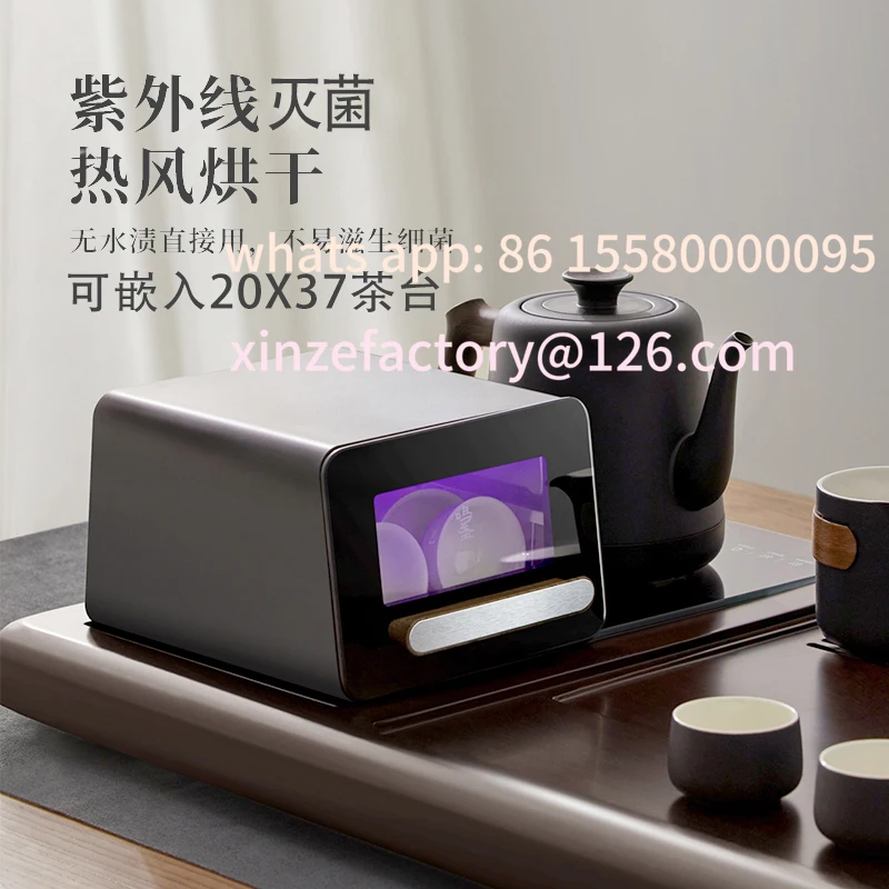 

Customizable Automatic Bottom Water Electric Kettle