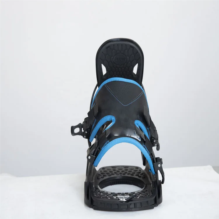 

Customized Fashionable and Adjustable Snowboard Bindings for Adults and Children