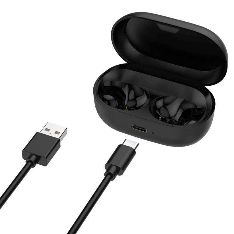 

For Elite7 Pro Charging Case Zhenluo Wireless Bluetooth Headset 7Pro Multi-Function Charging Compartment