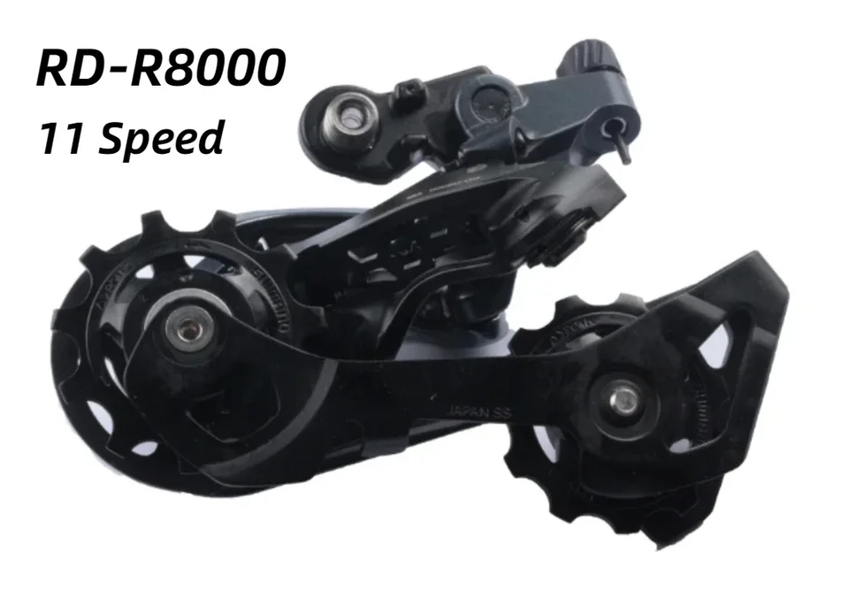 Shimano-Ultegra rd r8000リアディレイラー,ショートケージ,ssミドル