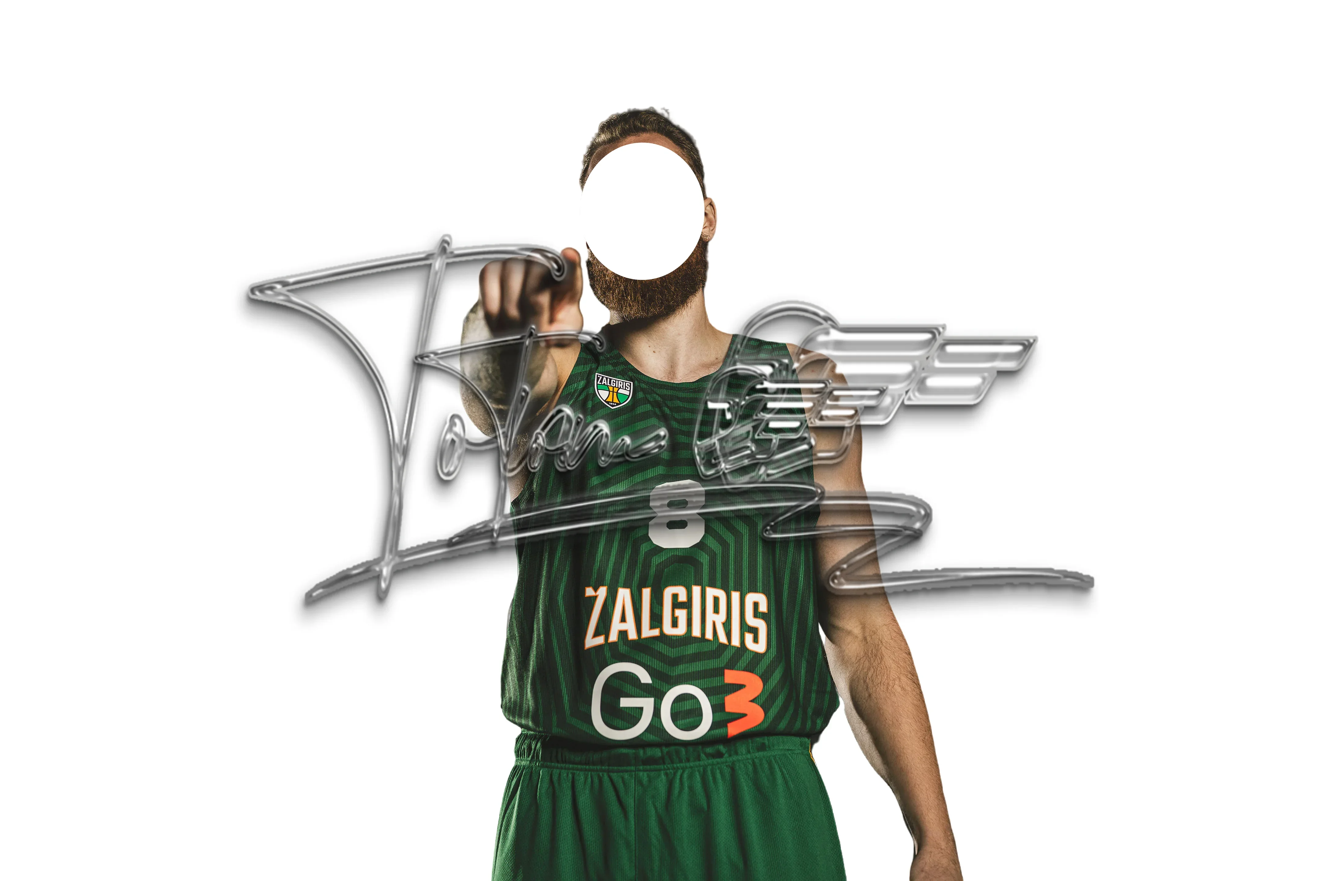 Zalgiris Kaunas 2025 بريد كرة السلة، سترات رياضية للرجال والنساء، المشجعين فقط، الأحداث الكلاسيكية