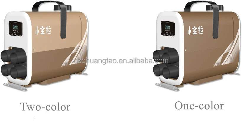 2kw 12V 24V Diesel Electric Air Conditioner Air Parking Heater For Popular Models