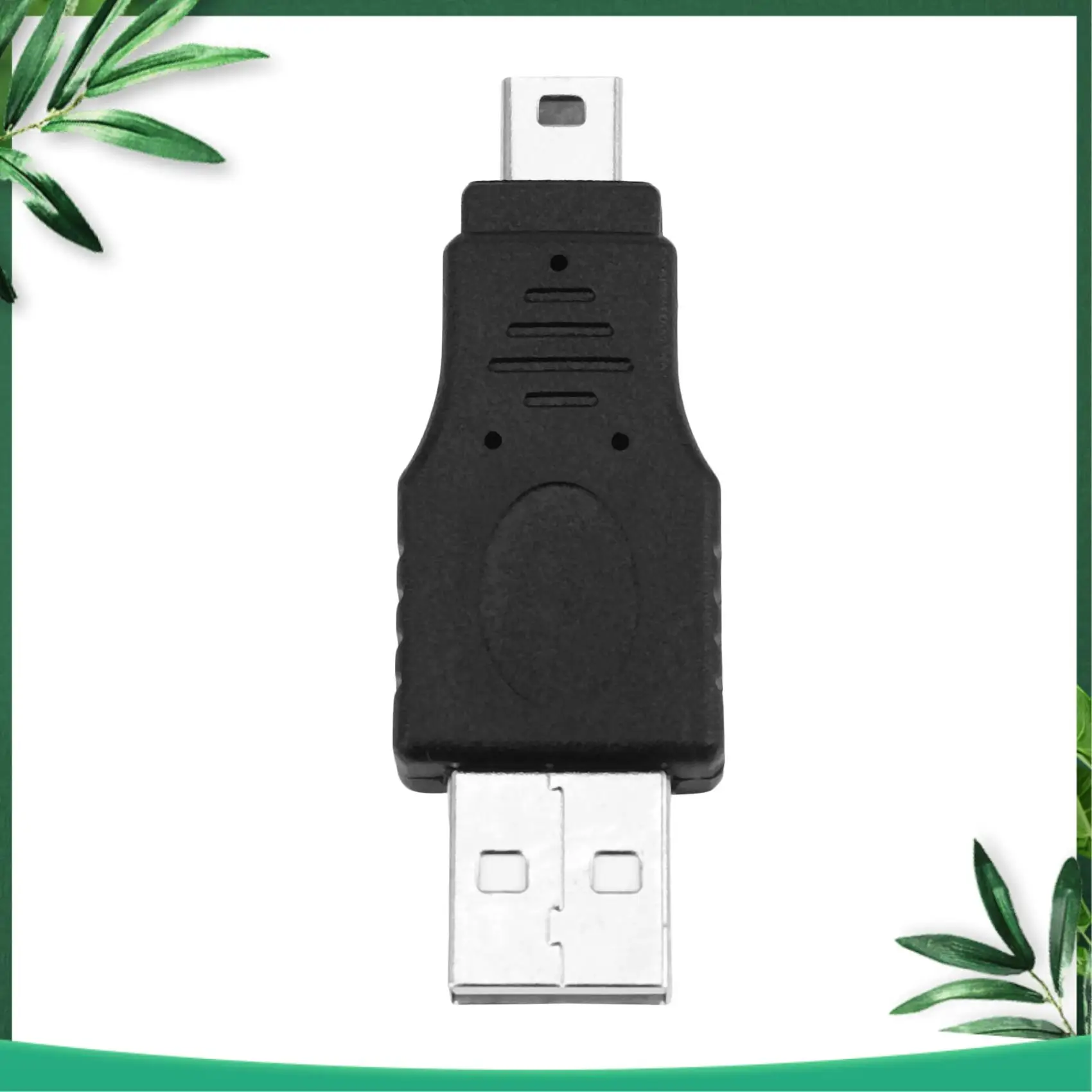 

YSS-20PCS OTG 5-контактный F/M мини-переходник-адаптер-переходник USB «папа-мама» Micro-USB