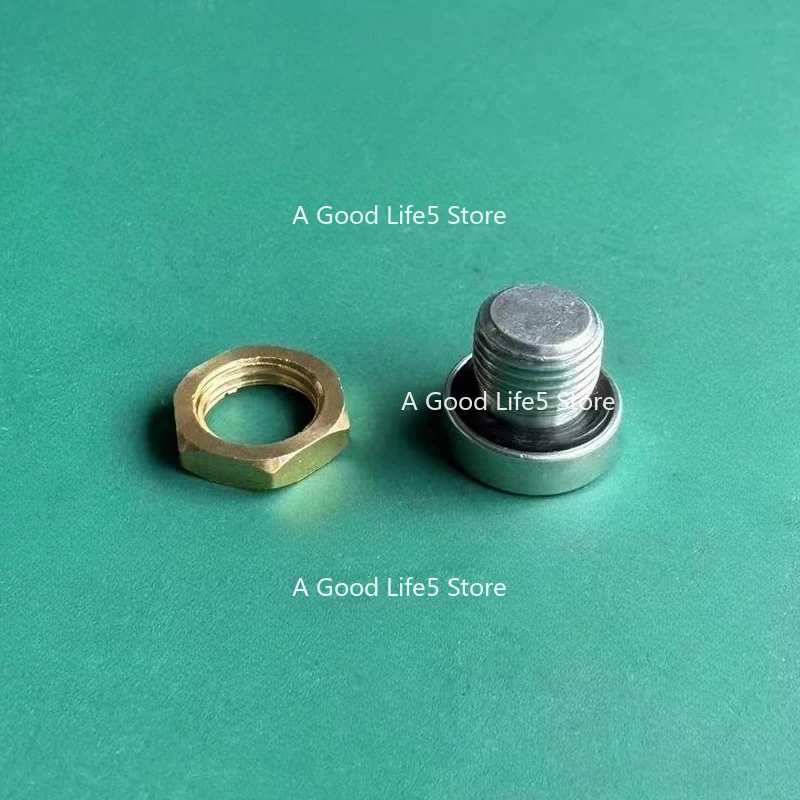 Applicable to ROCKET R58/R9/NINE/LELIT coffee machine waste water box drain plug screw nut accessories