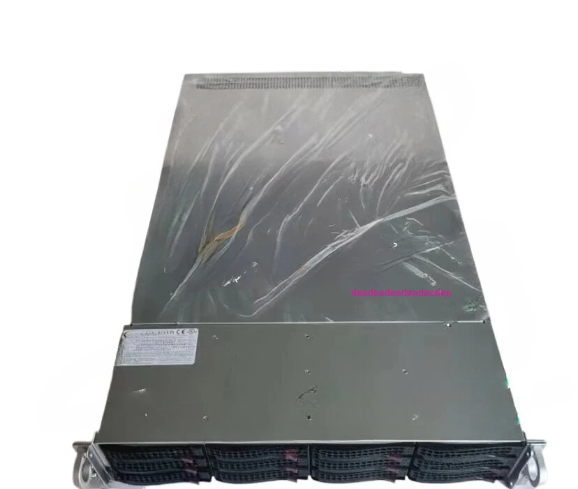 

SYS-6029U-E1CR4T Server 2U Gold Silver Copper 3647cpu U.2 Hard Disk Ratio R740