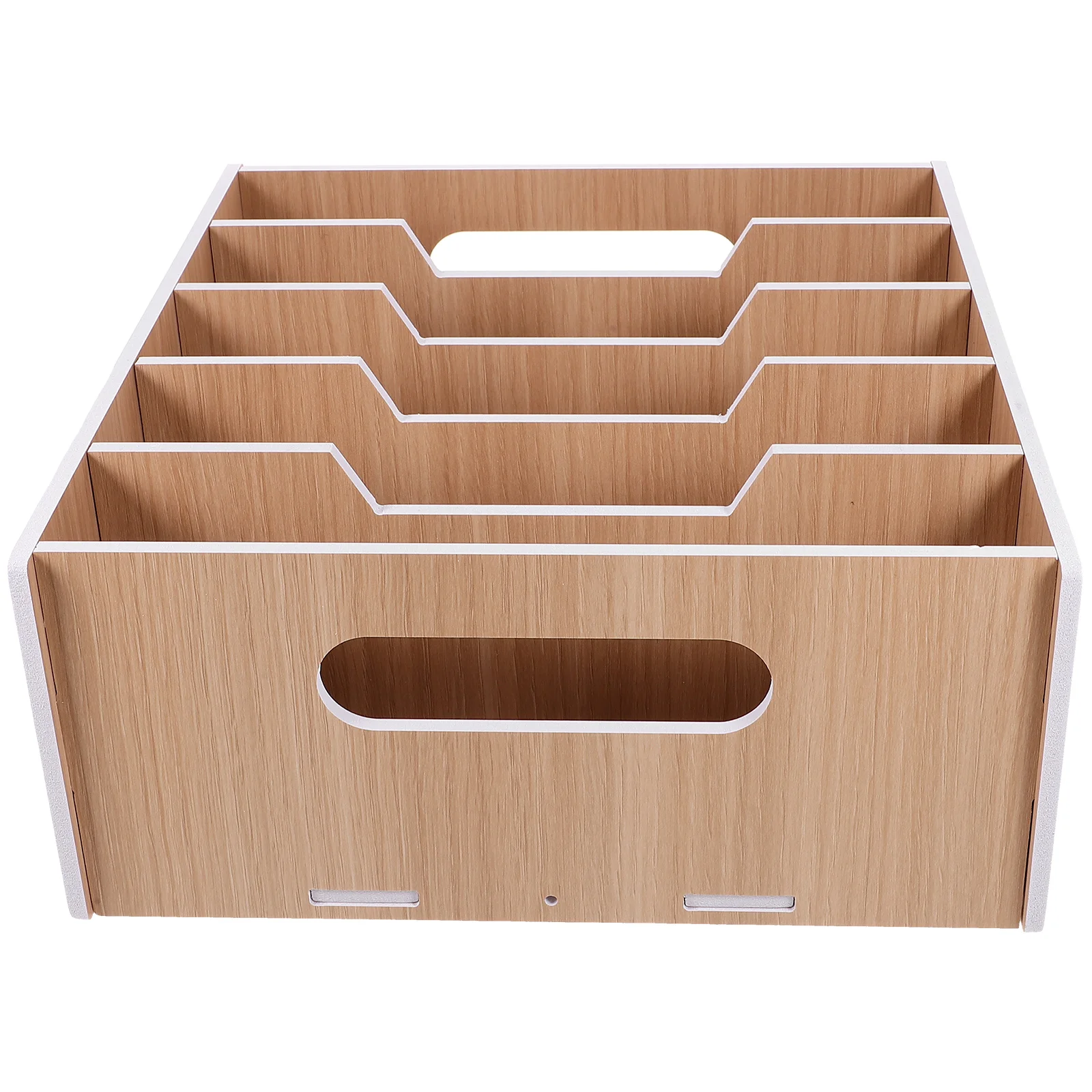 Coin Holder Change Storage Box Bills Coins Checks Multi Functional Money Tray ganizer Compartments Office Classroom Lab