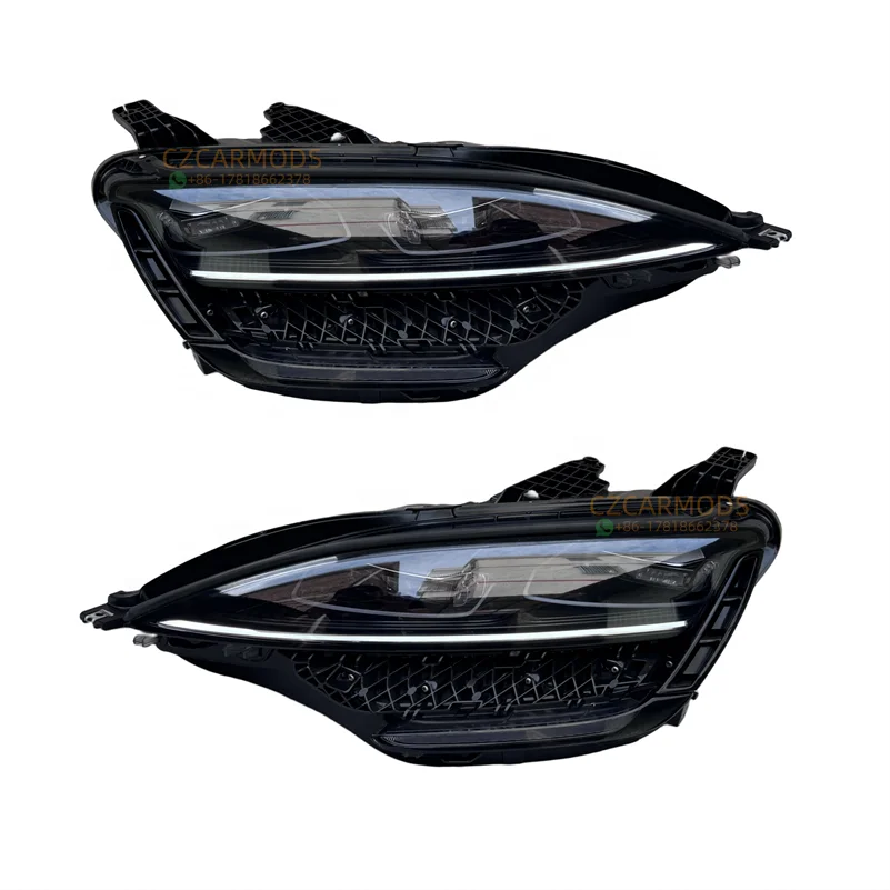 

Wholesale 1 Pair LED Headlights Assembly for BYD Seal 2022 2023 LED Headlight Replacement Headlamps Head Lights Head Lamps