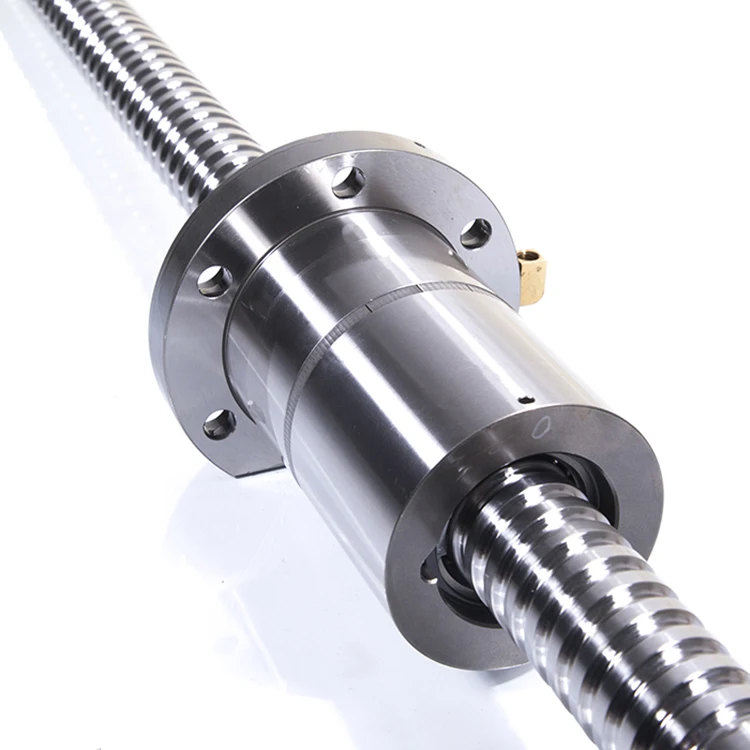 Good Performance Ball Screw with Smooth Operation for CNC Router Machine