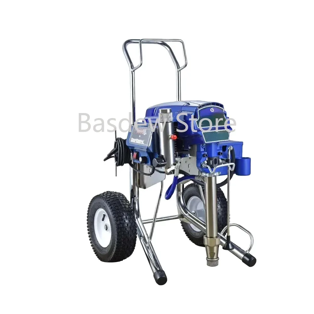 

Professional Airless paint sprayer with Piston Pump 395/495/595