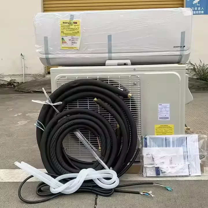 Mini Split EU Plug Air Conditioners New for Household Use in Rooms