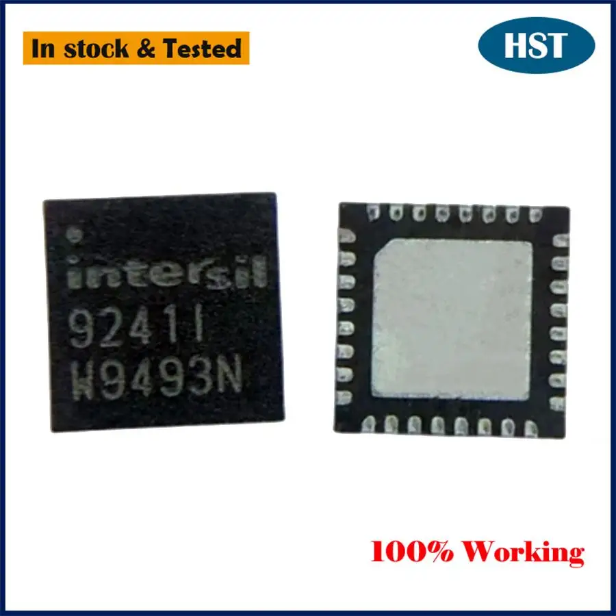 5PCS/LOT New Original ISL9241HRTZ 9241H 924IH ISL9241IRTZ 9241I 92411 IC Chip Chipset