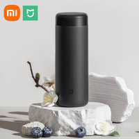 Xiaomi Mijia Thermos Cup Pocket Edition 350ml Stainless Steel Water Lightweight Thermos Bottle Camping Portable Insulated Cups