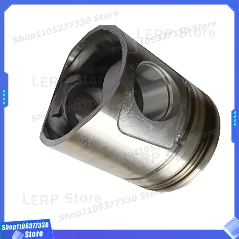 Engine Piston 3942106 Auto Parts Replacement Component for Vehicle Motor Repair High Quality Durable Metal Alloy Spare Part