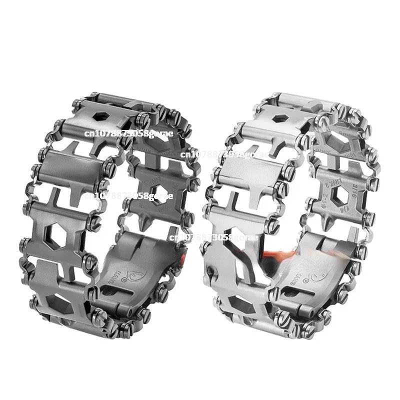 

Applicable to Multi-Functional Tool Bracelet Men's Outdoor Outdoor Equipment Survival Bracelet Strap Accessories