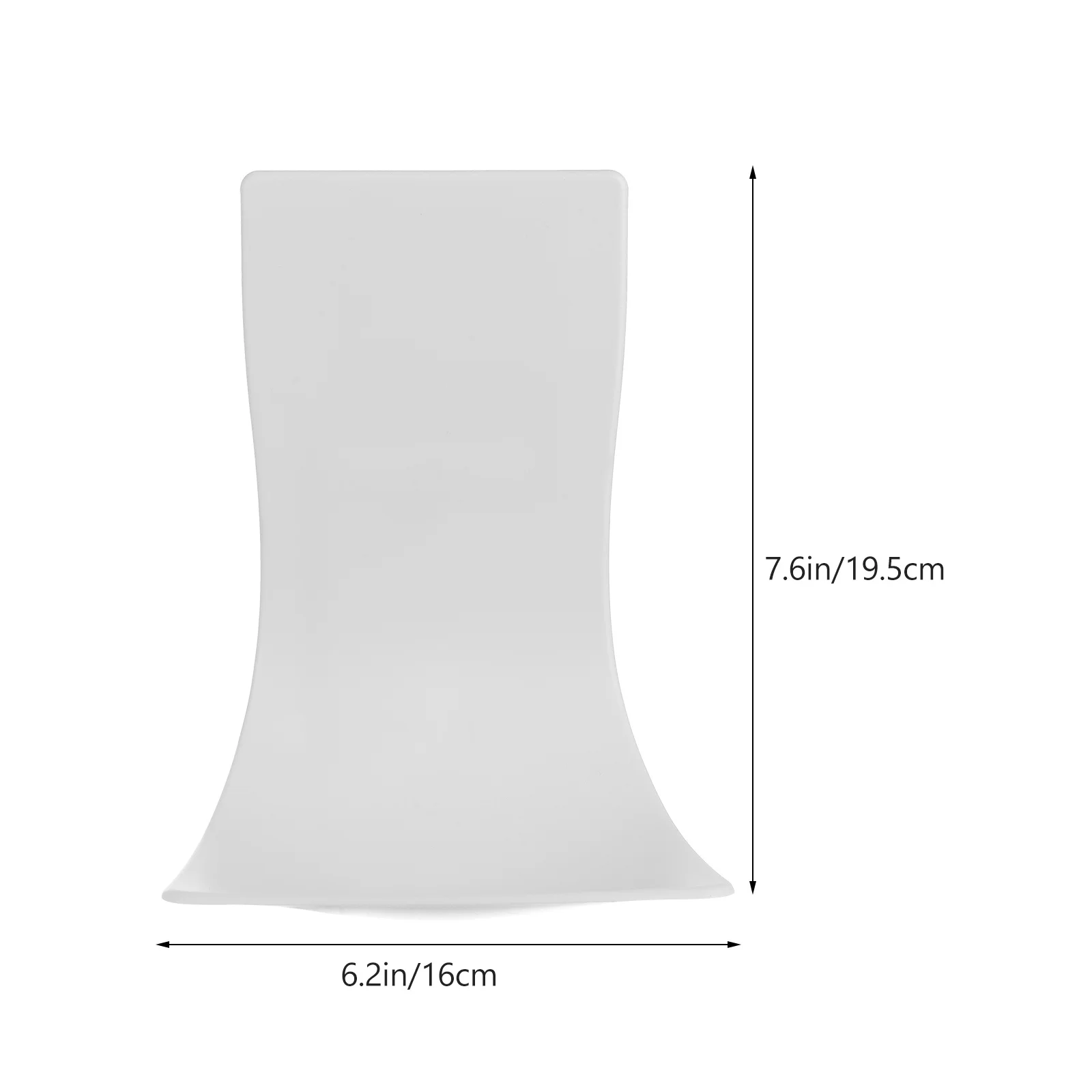 Plastic Soap Dispenser Holder Space-saving Sanitize Liquid Tray Practical Soap Dispenser Drip Tray Laundry Catcher Bathroom use