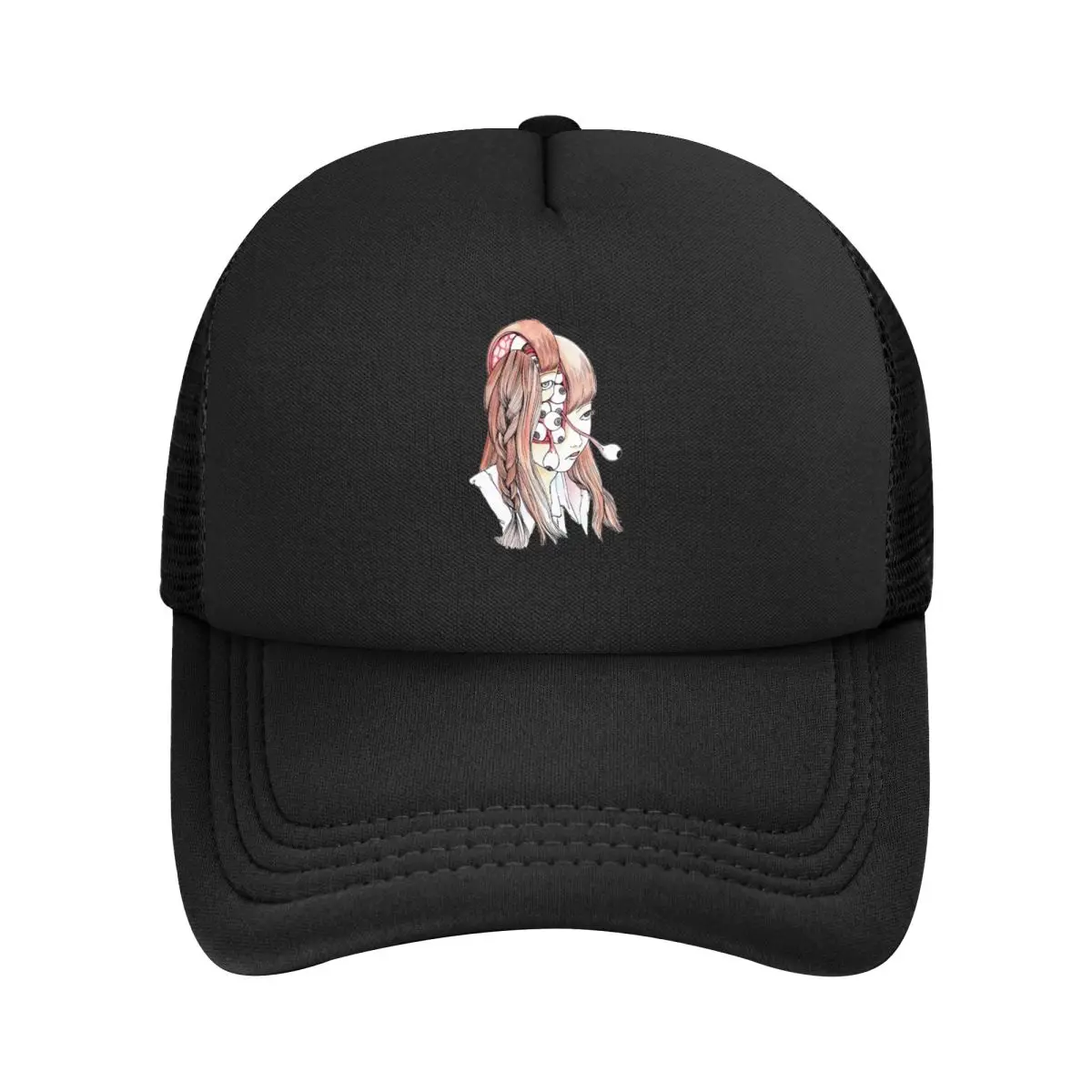 Shintaro Kago Hat Caps Women Baseball Cap Baseball Cap For Men Man Hat Baseball Cap