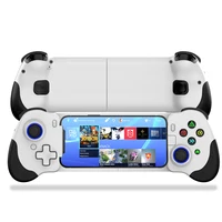 Controlador de juego de teléfono móvil USB-C para Android /I15 series MIF Gamepad compatible con juegos en la nube juego de transmisión Plug and Play para X