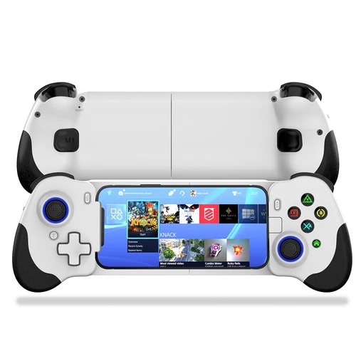 Controlador de juego de teléfono móvil USB-C para Android /I15 series MIF Gamepad compatible con juegos en la nube juego de transmisión Plug and Play para X