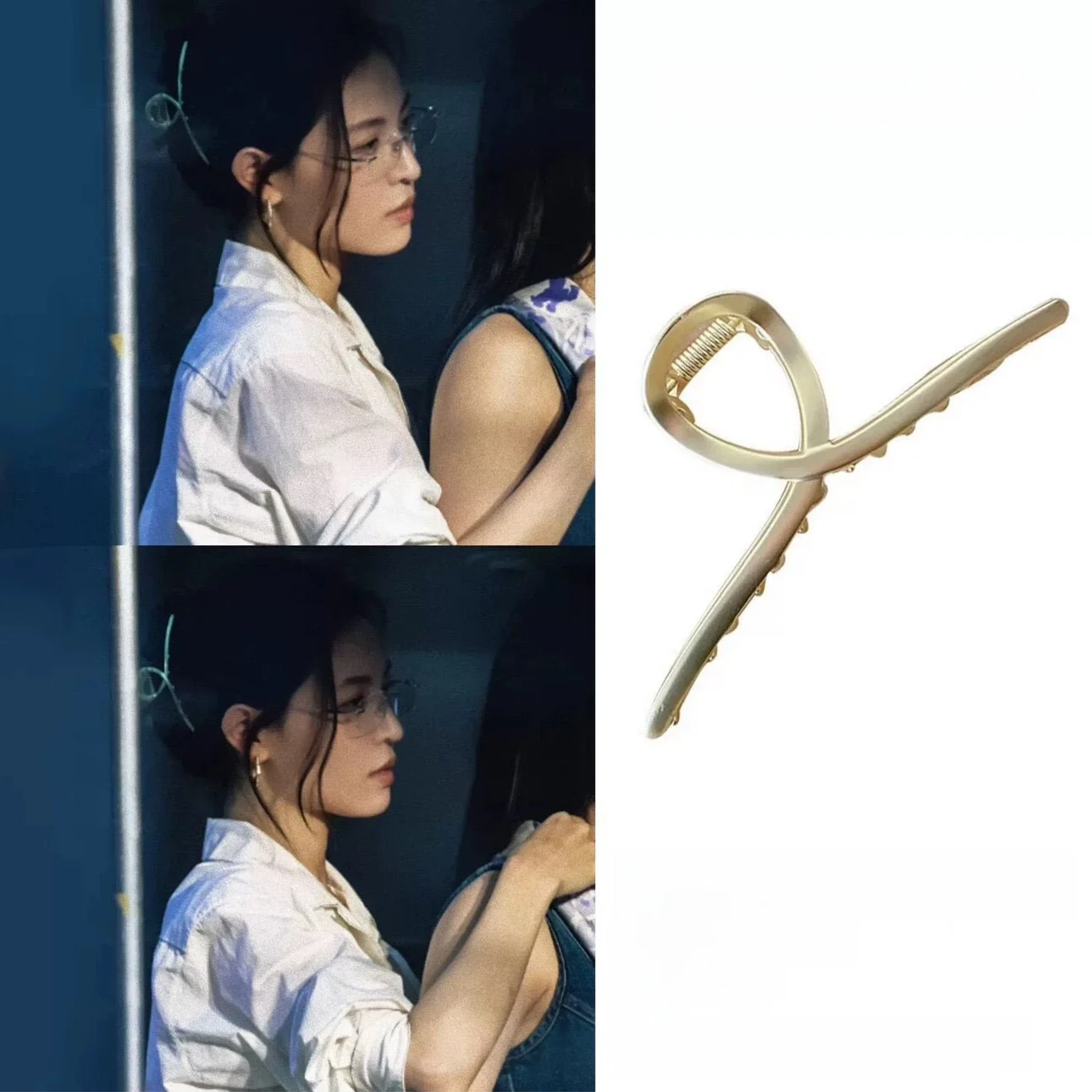 presilha-de-cabelo-grande-cruzada-para-mulheres-acessorio-de-moda-com-acabamento-fosco-dourado-elegante-para-penteados-est