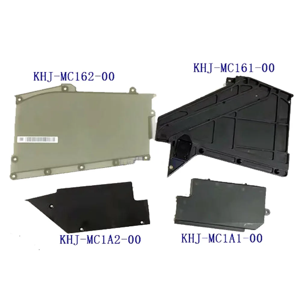 Caja de desecho KHJ-MC161-00 KHJ-MC162-00 SS8MM caja de basura de alimentador eléctrico para accesorios de máquina YAMAHA SMT