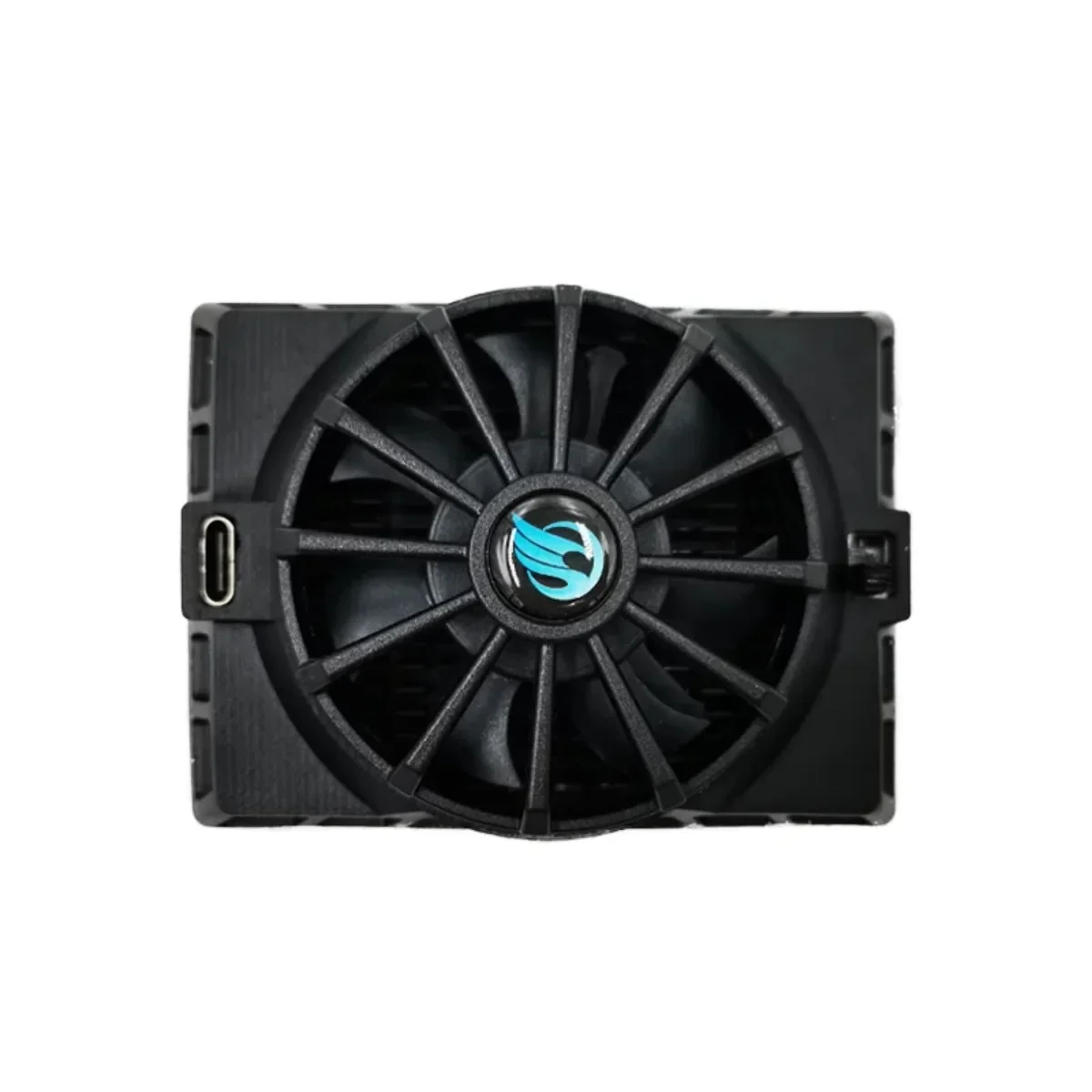Uniwersalne wentylatory chłodzące do aparatu R5 R6 M50 850D RP 200D2 Redukcja ciepła Przedłużenie czasu nagrywania 4K Radiator A7M4 A7S3 A7C ZVE10