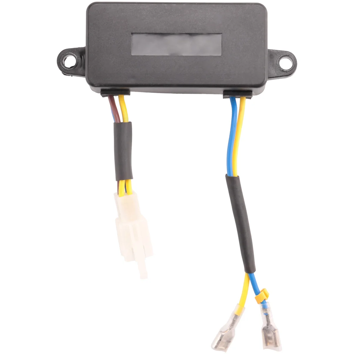 Детали бензинового генератора мощностью 2 кВт, однофазный автоматический выпрямитель напряжения AVR