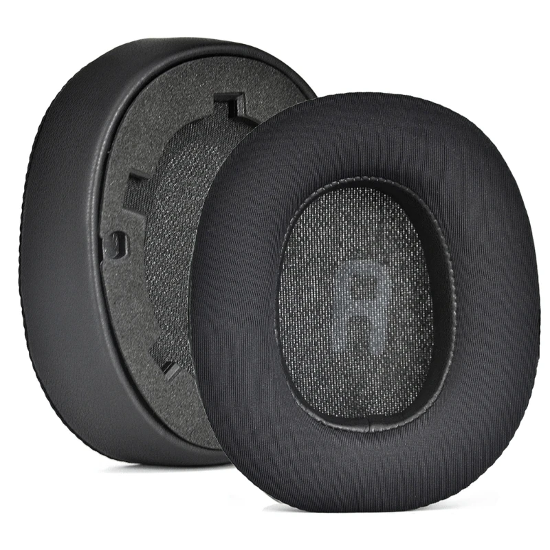 Soft Gel Ear Pads for TUNE 700BT 710BT 700BTNC 750BT Headphone Block Out Noise,