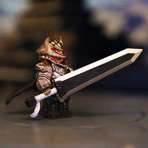 8 best sales लेगो बड़ी आकृति - №7