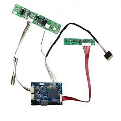 HD-MI LCD Controller Board Compatible Work With 17inch 1920x1200 LTN170CT10 LP171WU6 LCD Screen