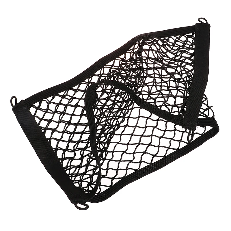 Rete portaoggetti elastica da 1 pezzo per Cargo RV camper Mobile Home Caravan Boat Car Storage Net interni accessori per la conservazione dell\'auto