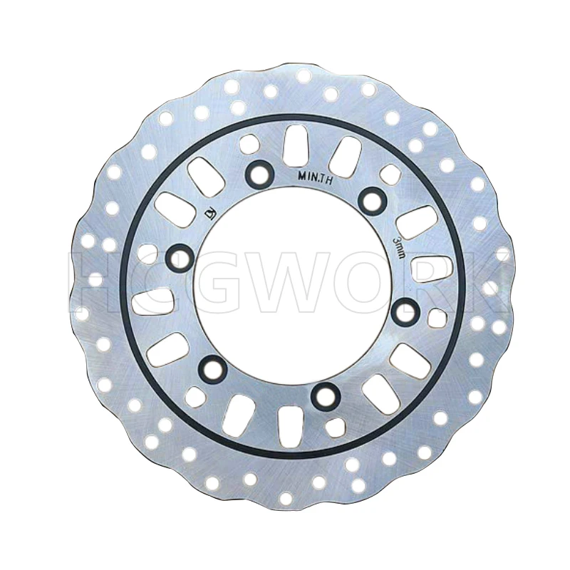 

Motorcycle Accessories Front Brake Disc for Qjmotor Qj250-3 Ca250