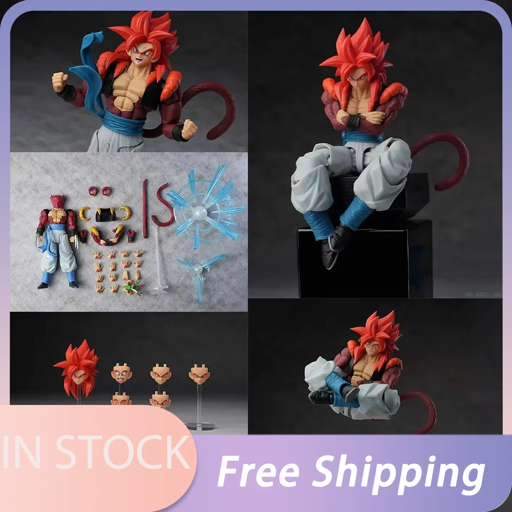 En Stock Kamione 03ab Gogeta Ssj4