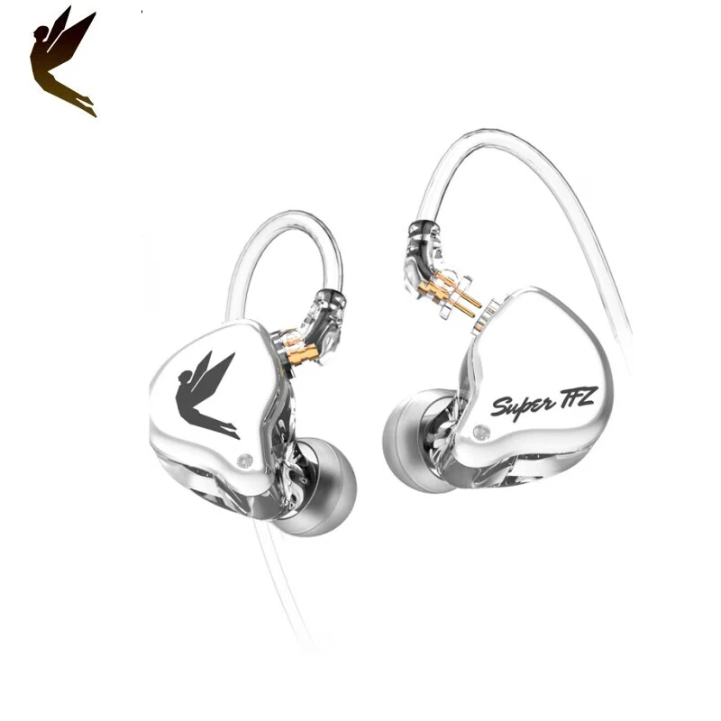 TFZ Suprtfz My Love 2022 In Ear Earphone Type c/3.5mm 3m Long Wire Bass Monitor Gaming Music Headphones Dj With Microphone