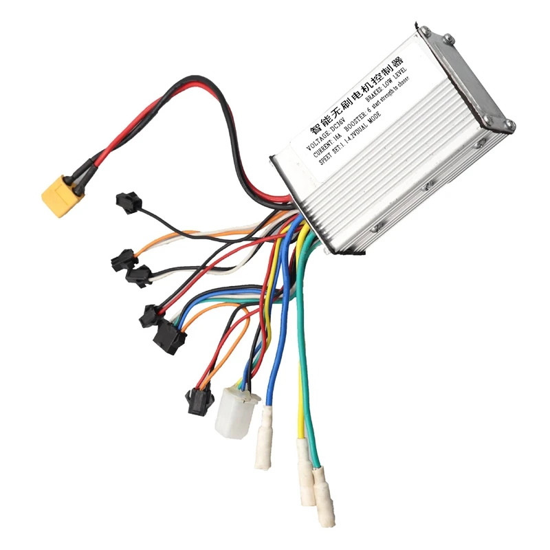 Controller Replace For KUGOO M4 For 10 Inch Scooter Intelligent Brushless Motor Controller 36V 16A