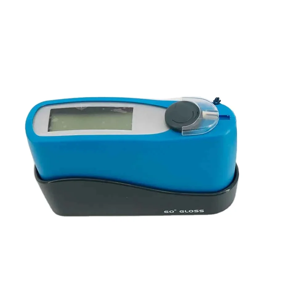 MG6-SS Glossmeter Portable Stable Gloss Meter Glossmeter Single Angle 60 Degree Range 0-199Gu