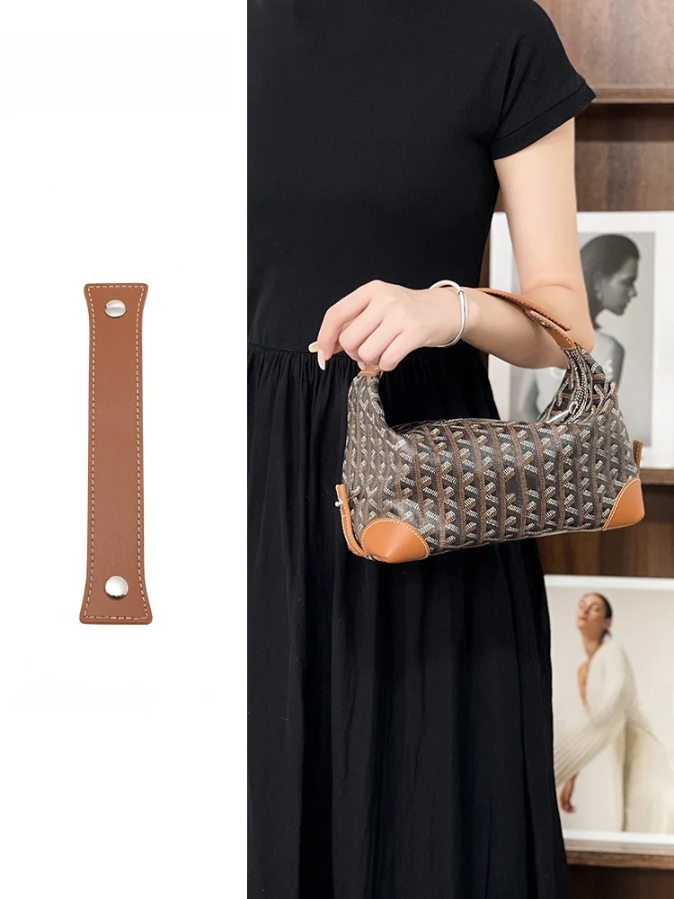 

Сумка для сумки с зубами собаки ручной работы, удлинительный ремень, ручной ремень Goyaa Accory для сумки с зубами собаки