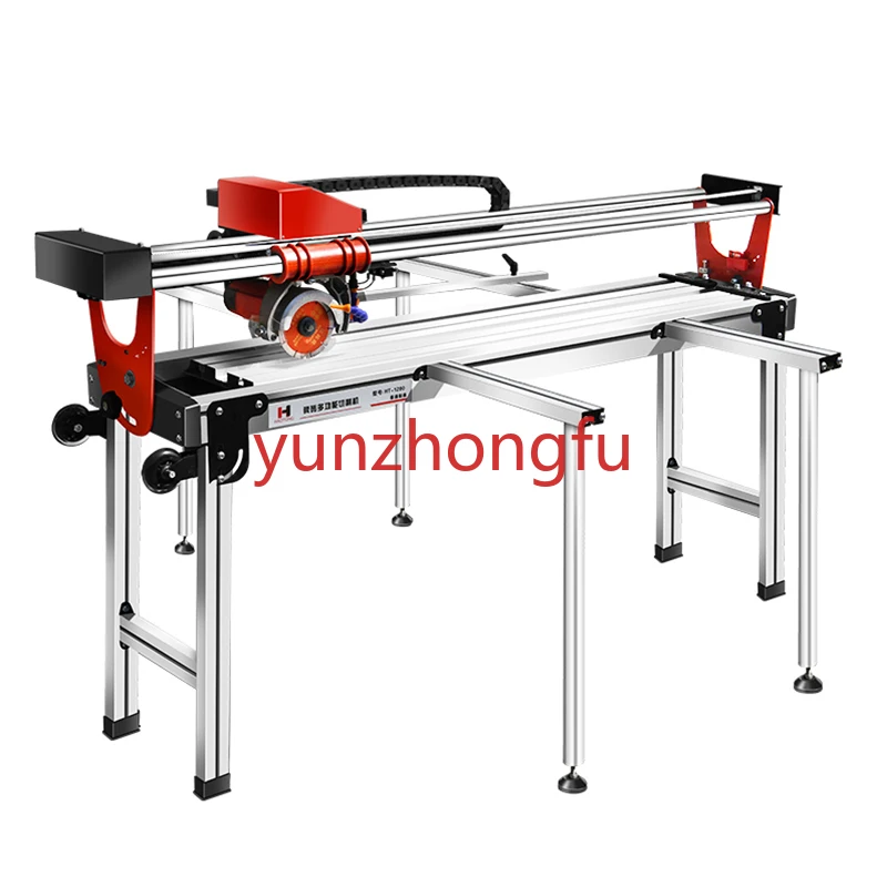 

Machine 45 Degree Oblique Angle Brick Cutting Desktop Multifunctional Tile Cutter Automatic Ceramic Cut