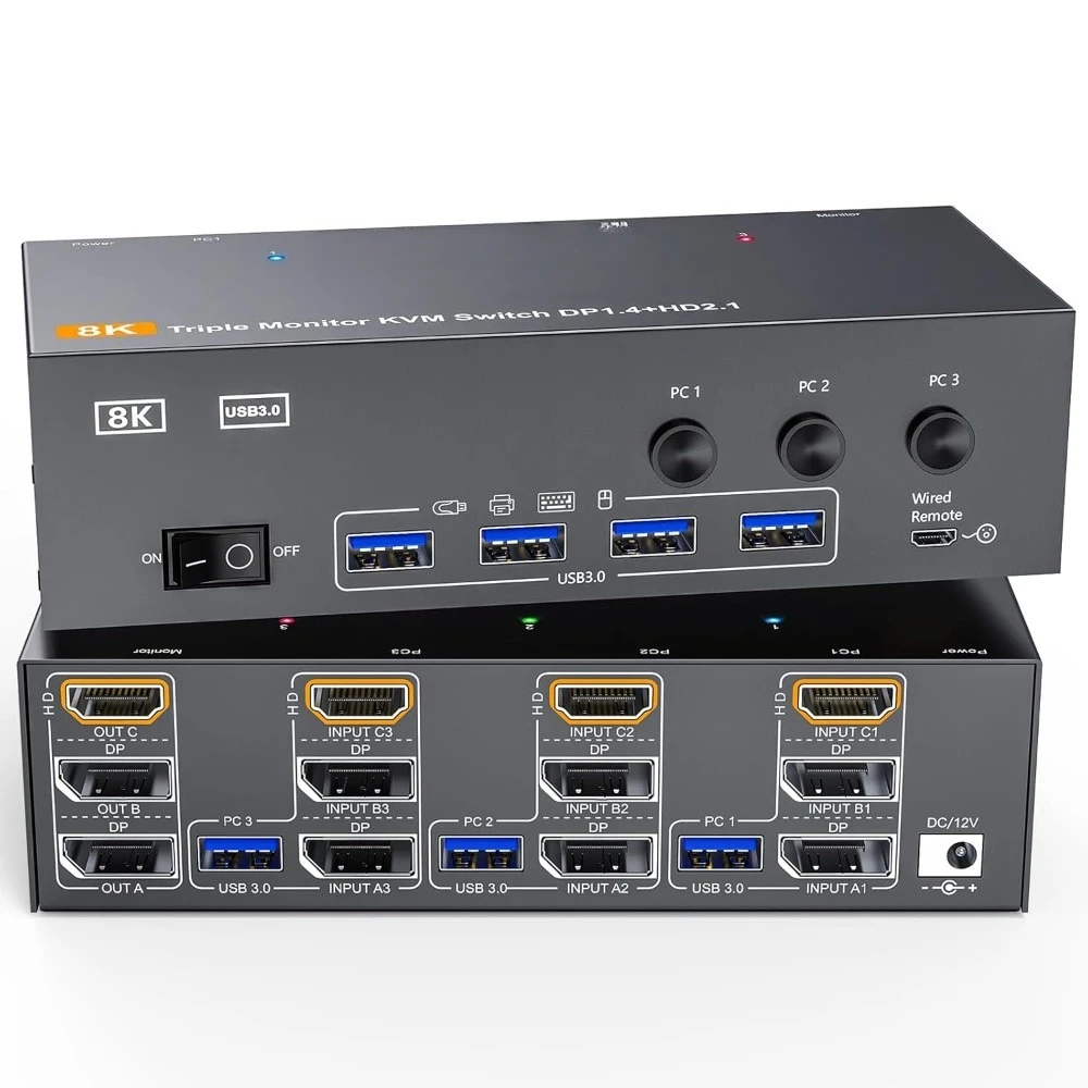 8K 60Hz Hdmi 2.1 Di… - image