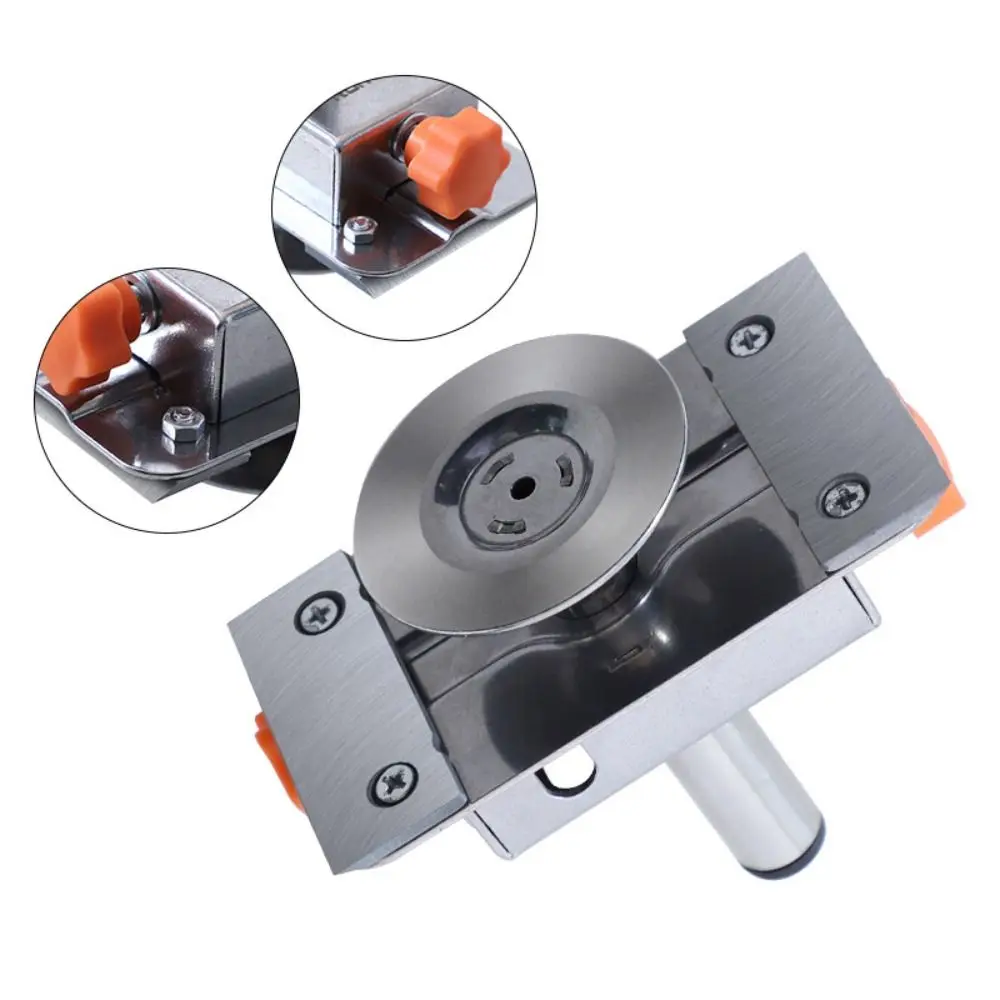 

Удобный выдвижной инструмент для рисования линий, точный гладкий инструмент для рисования, измерительный инструмент из нержавеющей стали, производитель контурных профилирующих линий, сделай сам