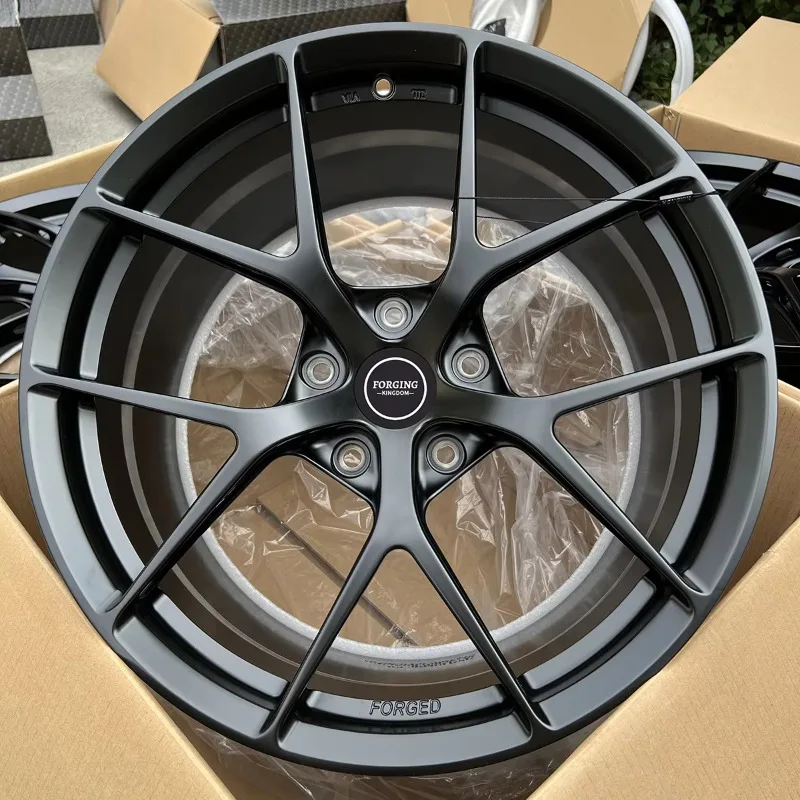 Custom Forged Aluminum Alloy Wheels For BMW For Alfa Romeo W166 Chrome Plated Luxury 17-26 Inch Performance 25mm ET 5x130/120