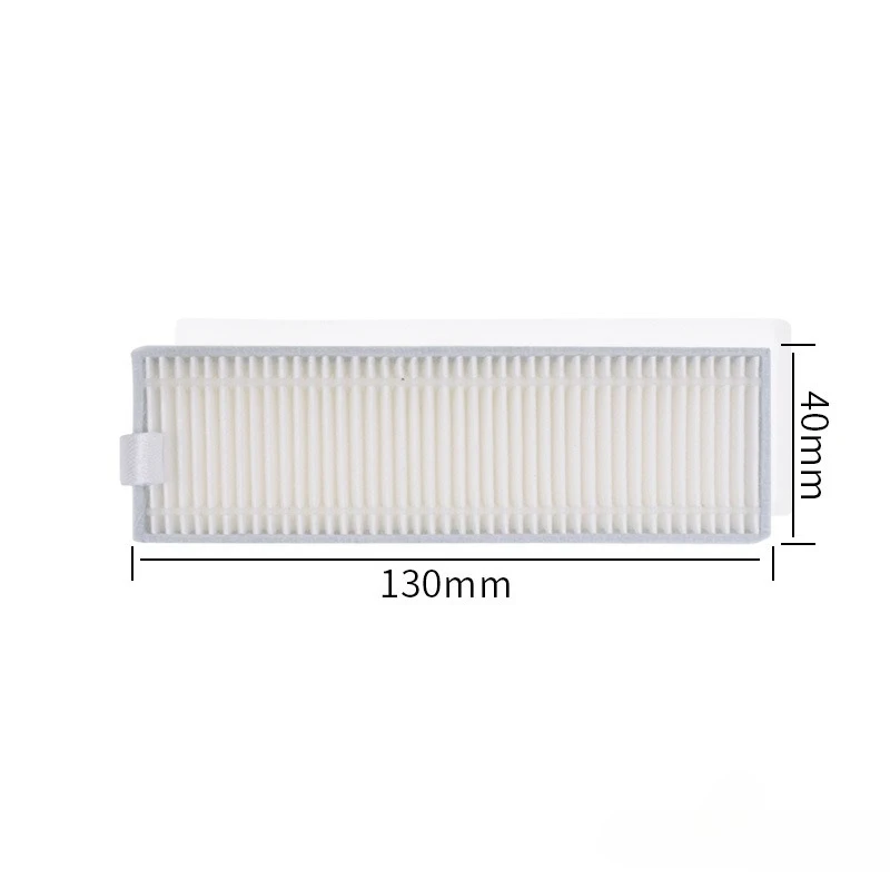 For Xiaomi Mi Robot Vacuum G1 - Main Brush, Roller, Mop, Side Brush, Filter, Main Brush Cover Accessories