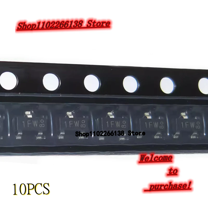 10Pcs-100Pcs Lbc847…