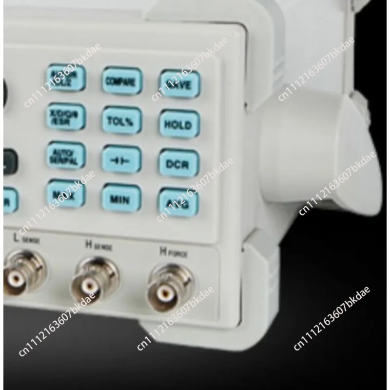 Desktop Electric Bridge ET4401 ET4410 /2/10 Resistance Impedance Capacitance Inductance Measure Instrument Digital LCR Meter