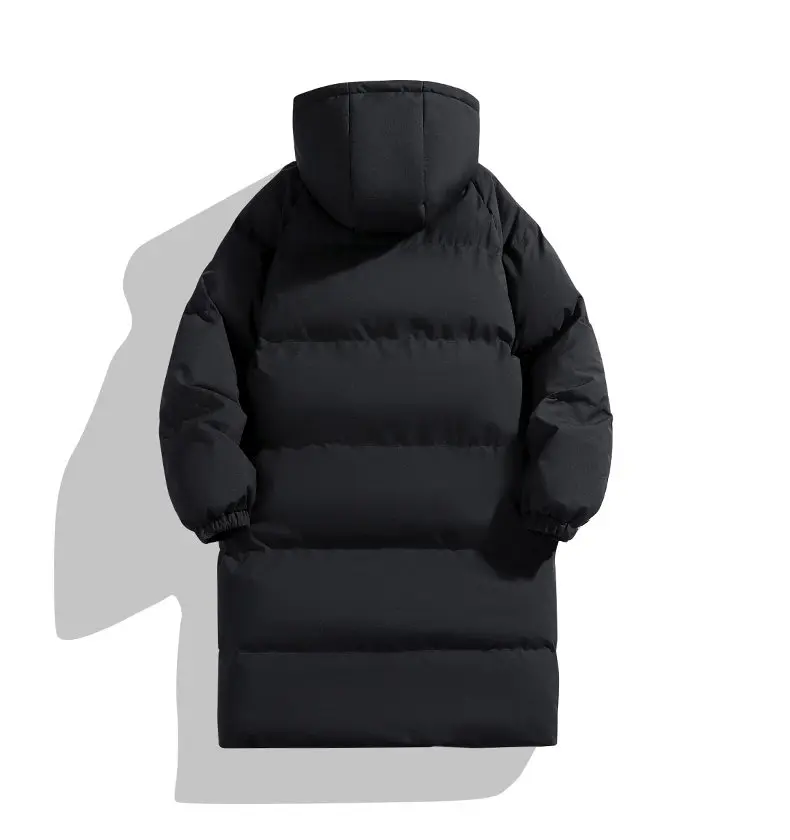 سترة واقية عصرية للرجال سترة رجالية ملابس خروج للخريف والشتاء معطف معطف مقاوم للرياح كاجوال دافئ Hombre جديد في الهواء الطلق #2